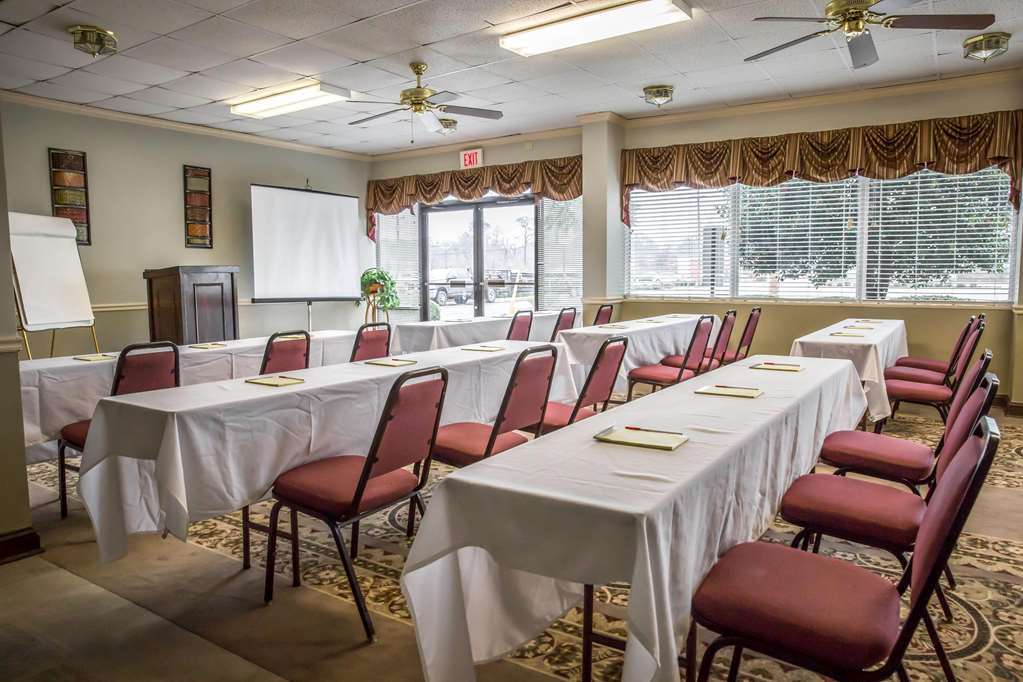 Econo Lodge Jacksonville Facilities photo